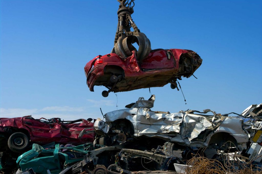Scrap car buyers in Fort Smith, AR Scrap car buyers
